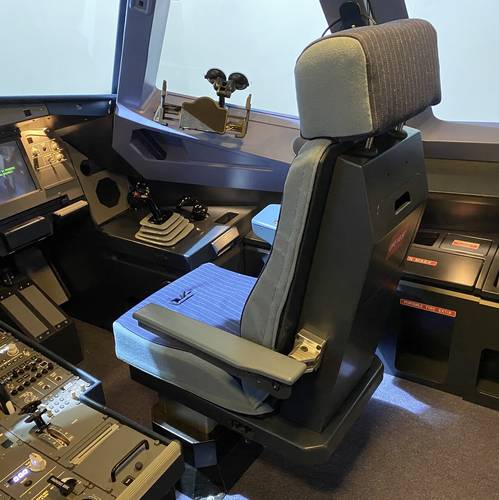 Cockpit Seats