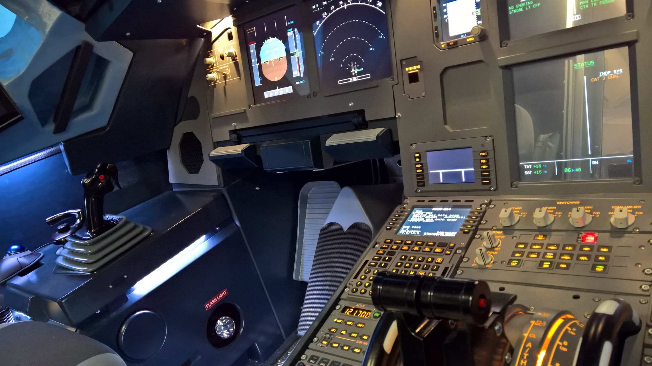 Flight Simulator A320 | Homepage