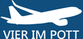 VIER IM POTT